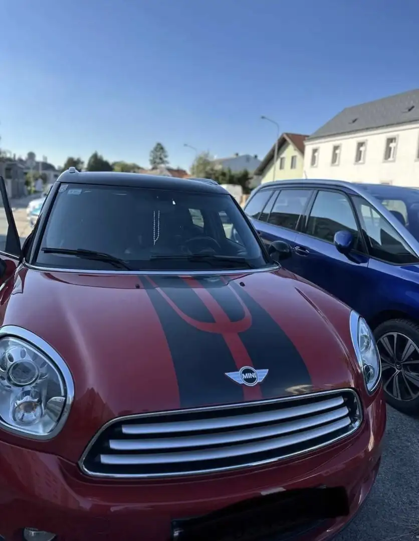 MINI Cooper D Countryman All4 Aut. - 1