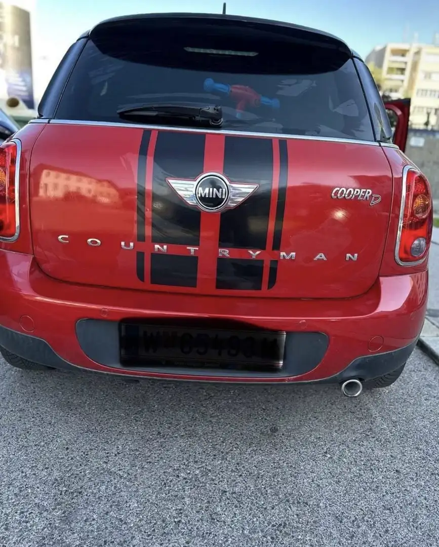 MINI Cooper D Countryman All4 Aut. - 2