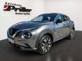 Nissan Juke 1.0 DIG-T DCT Acenta *LED/NAVI/SHZ* Grigio - thumbnail 1