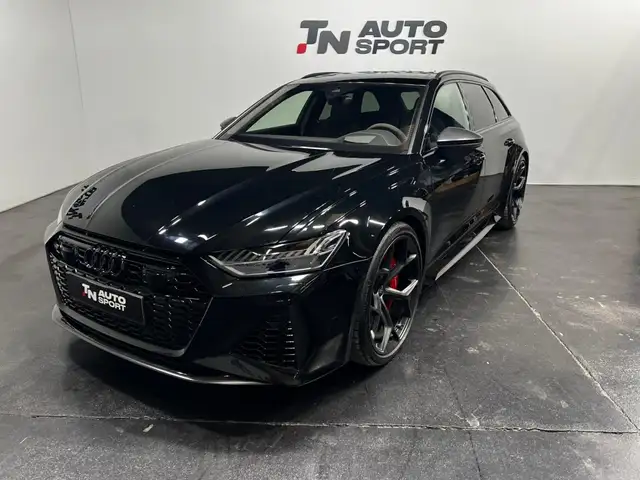 Audi RS6 Avant Performance 463kW