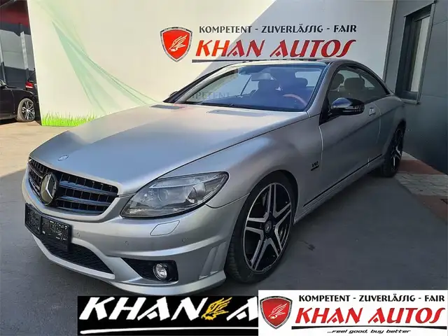 Mercedes-Benz CL 600 Aut. AMG  *Leder*Navi*Schiebedach*
