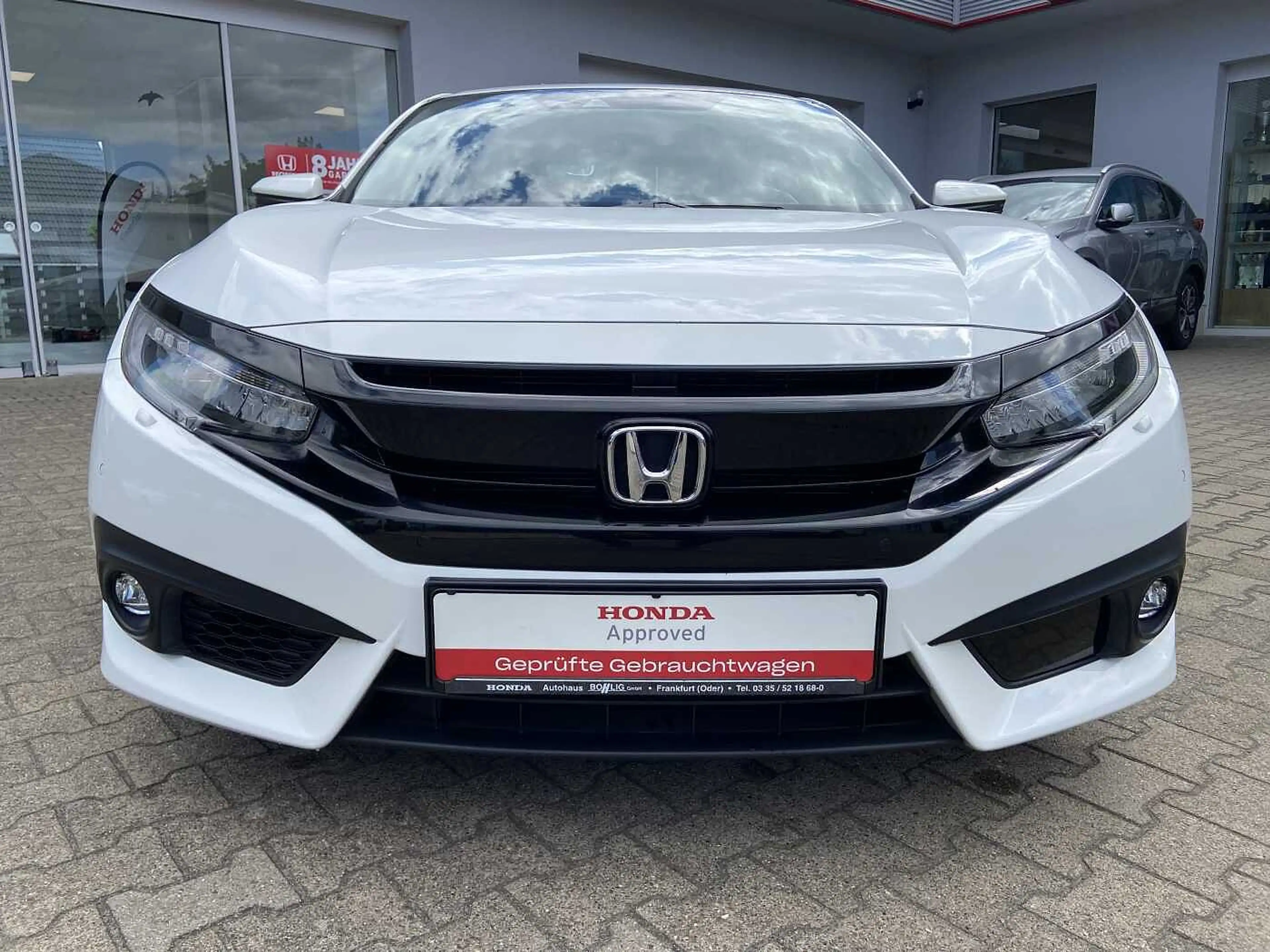 Honda Civic 1.5 Turbo Executive inkl. Winterräder — photo 6