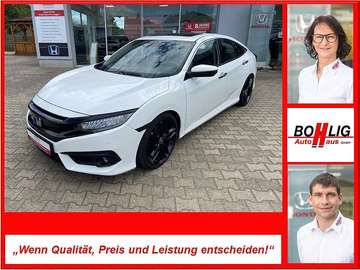 1.5 Turbo Executive inkl. Winterräder