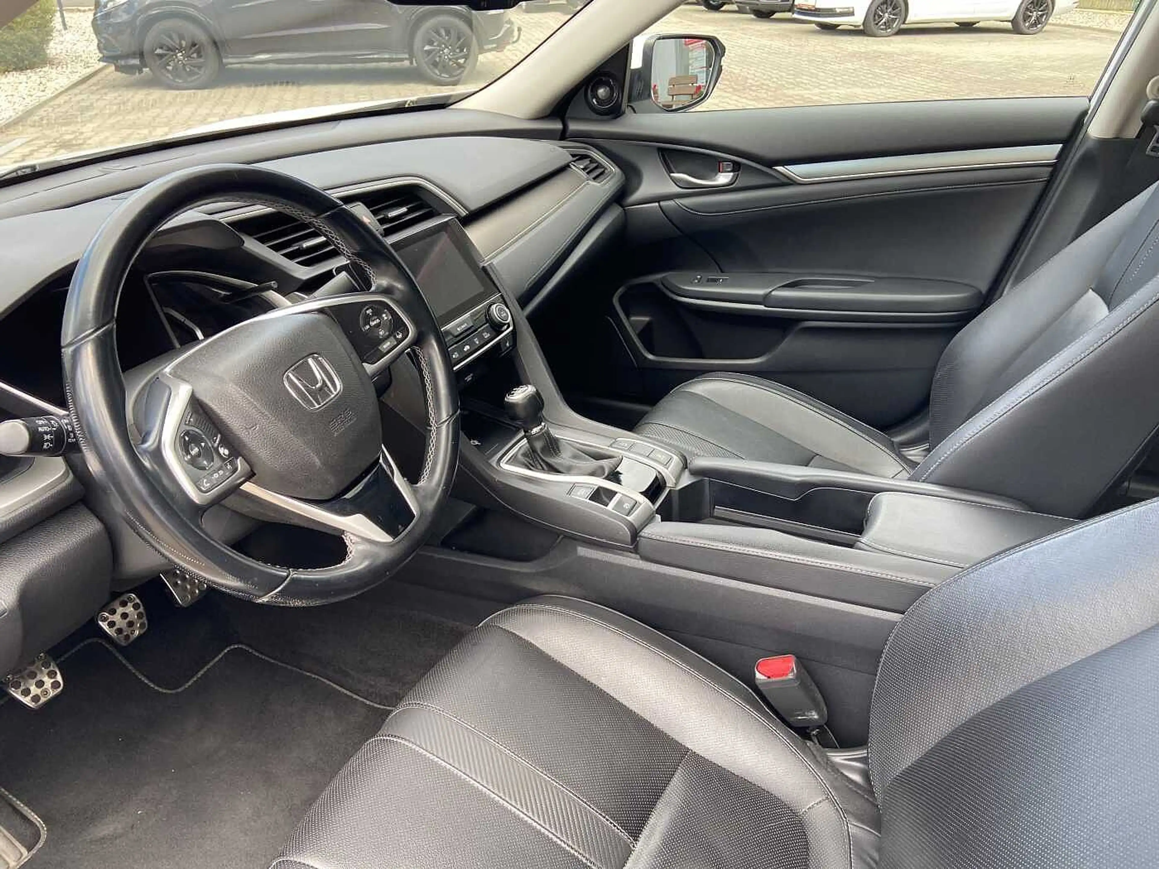 Honda Civic 1.5 Turbo Executive inkl. Winterräder — photo 10