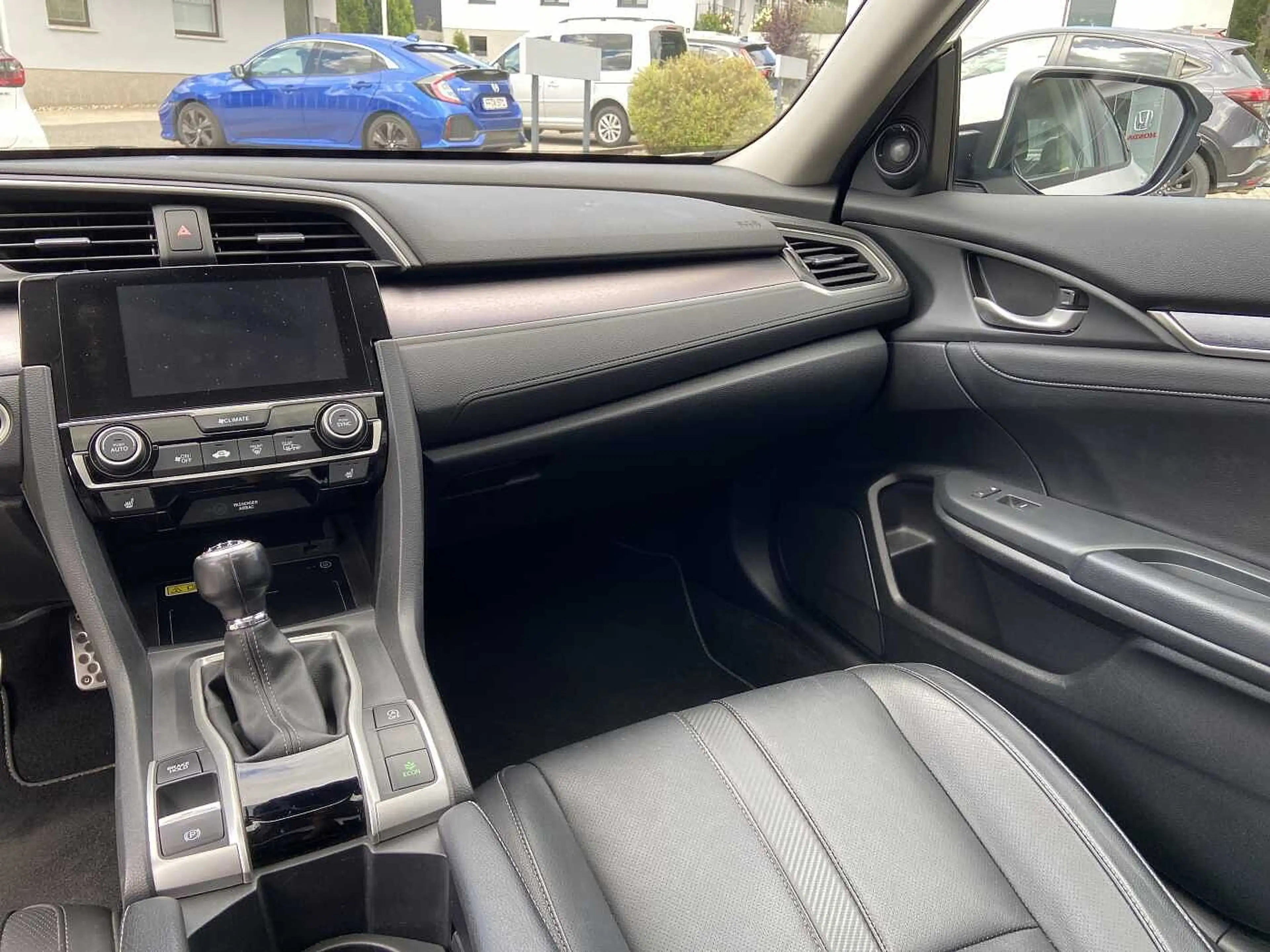 Honda Civic 1.5 Turbo Executive inkl. Winterräder — photo 15