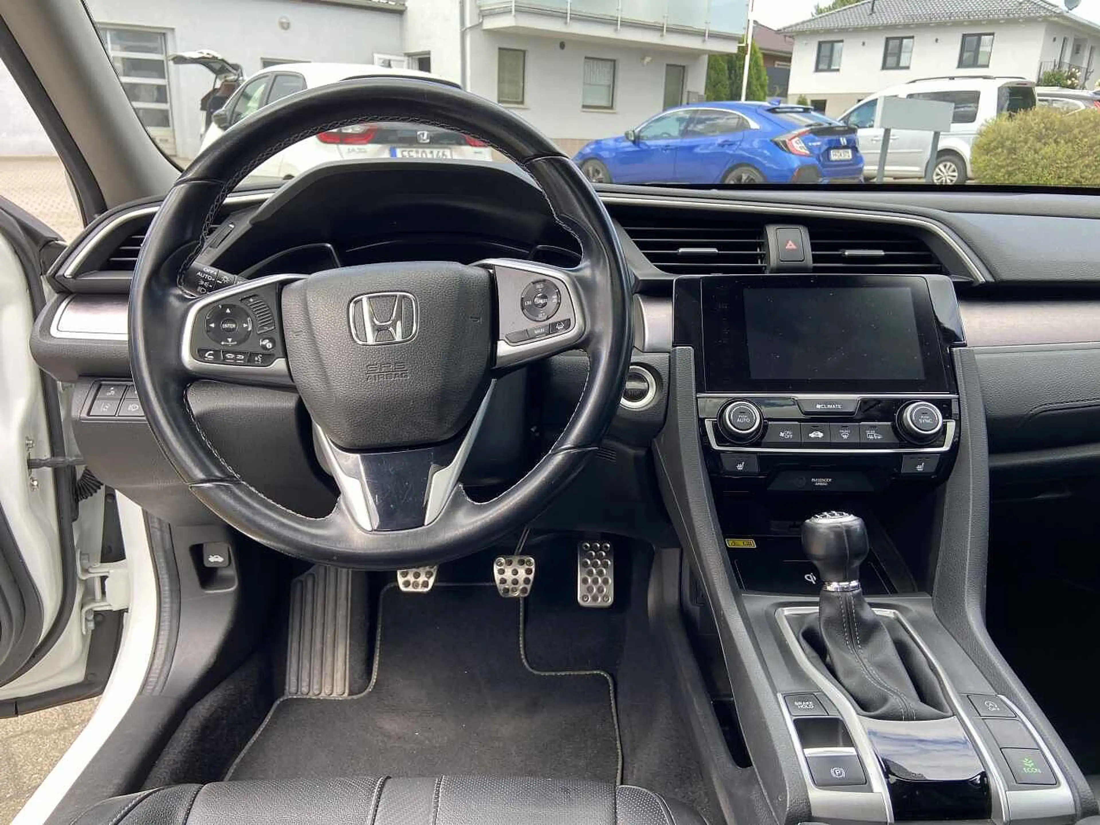 Honda Civic 1.5 Turbo Executive inkl. Winterräder — photo 14