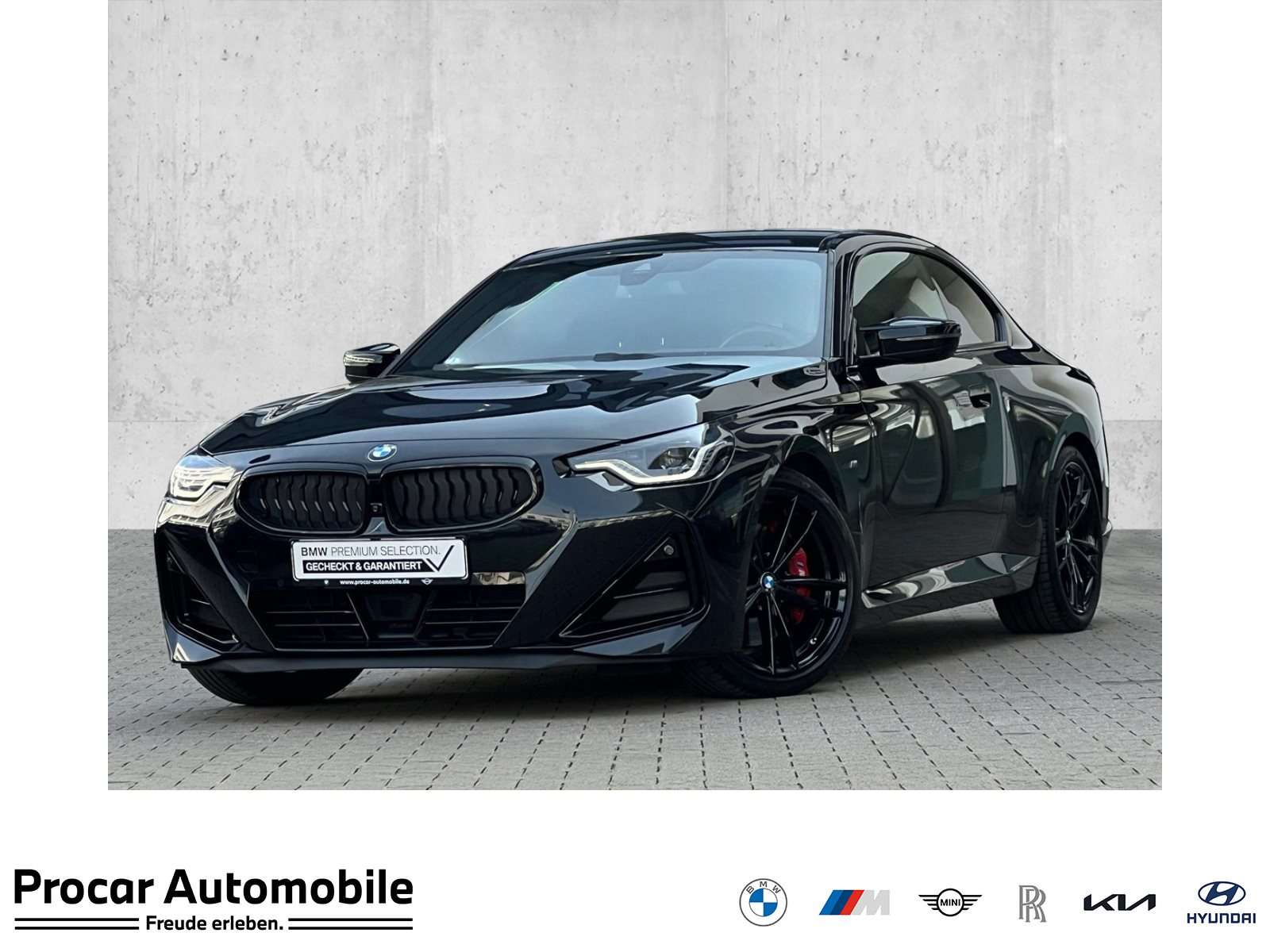 Second hand Bmw 2 Series 