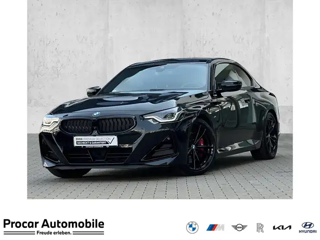 BMW 240 M240i M Sport Pro AdapLED DA ACC PA+ HuD H/K 19"