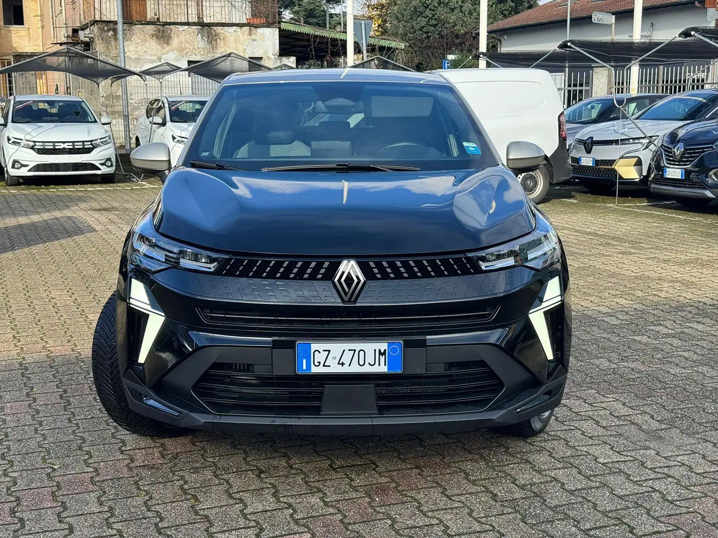 Renault Captur 1.0 TCe Techno Grigio - 2