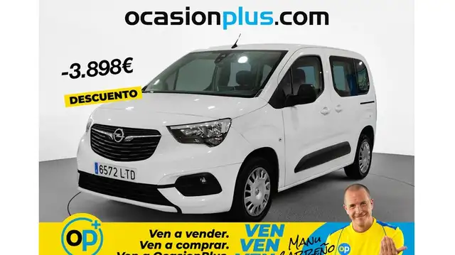 Opel Combo Life 1.5TD S/S Edition Plus L 100