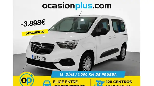 Opel Combo Life 1.5TD S/S Edition Plus L 100