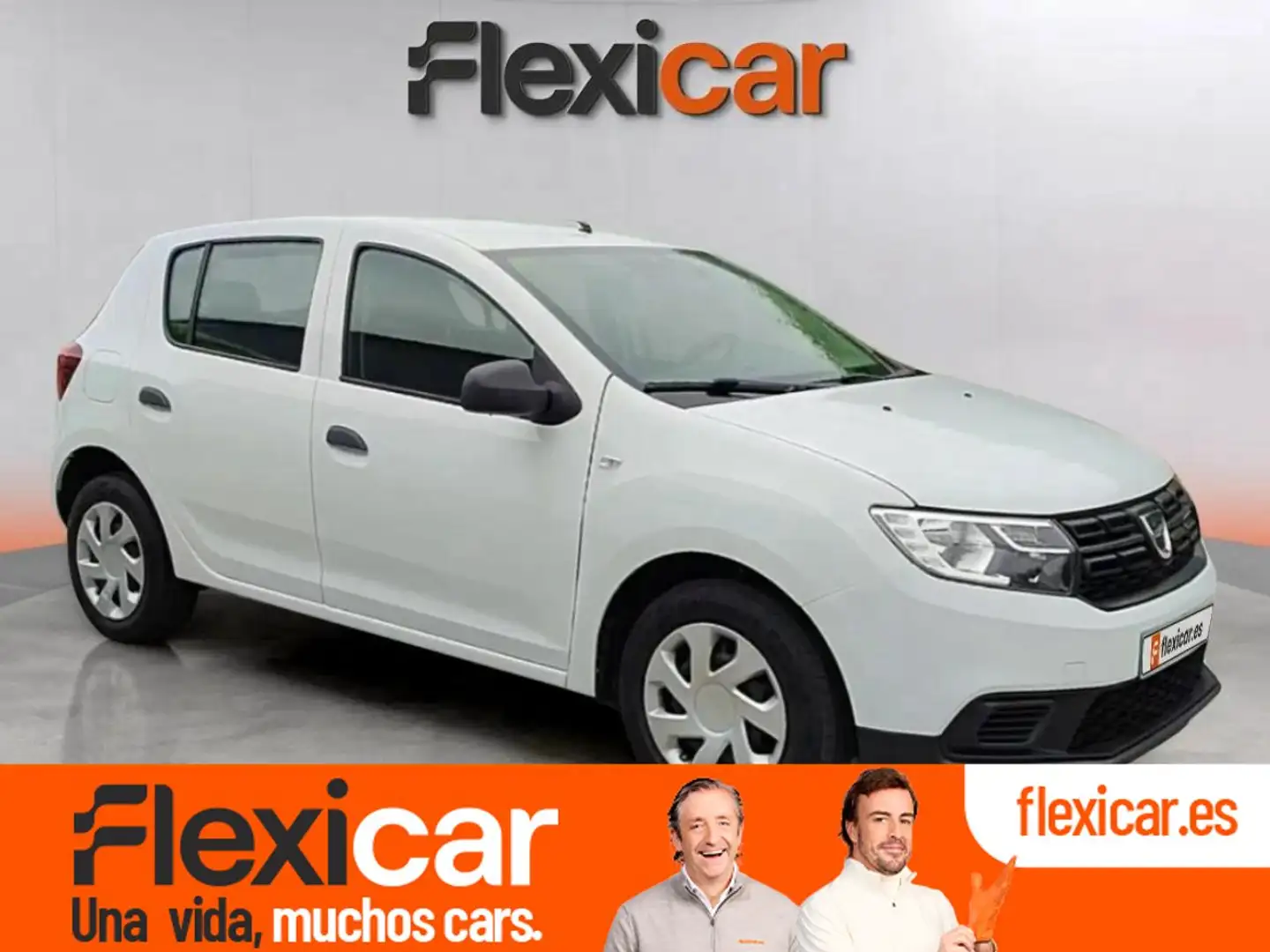 Dacia Sandero 1.0 Access 55kW Blanco - 1