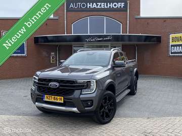 2.0 Super Cab EcoBlue Wildtrak Automaat met 20.843