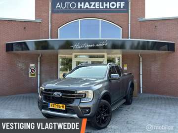 2.0 Super Cab EcoBlue Wildtrak Automaat met 20.843