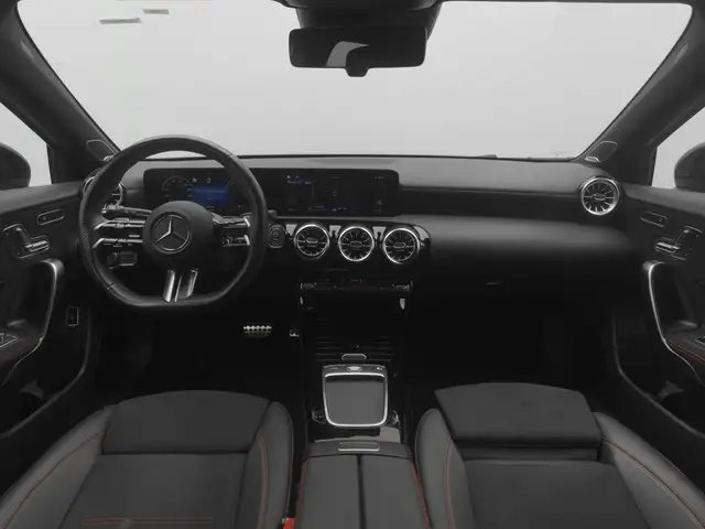 Mercedes-Benz A-Class view 18