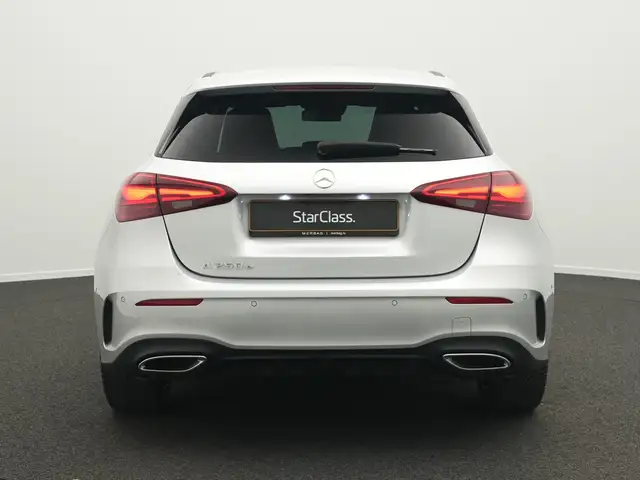 Mercedes-Benz A-Class view 4