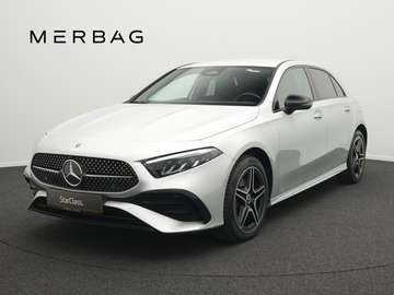 A 250 e AMG-Line LED+Night+Burm+Memo AMG Line Navi