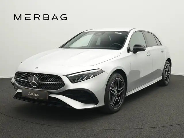 2024 Mercedes-Benz A-Class in Silver for sale