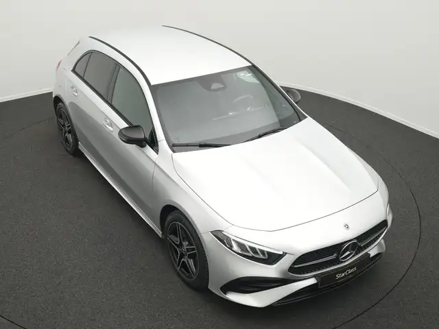 Mercedes-Benz A-Class view 12
