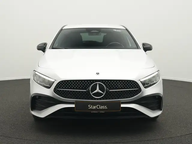 Mercedes-Benz A-Class view 2