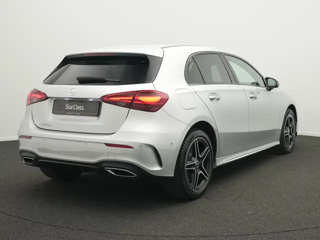 Mercedes-Benz A-Class view 3