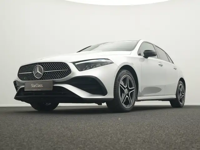 Mercedes-Benz A-Class view 10