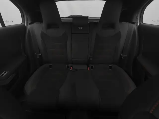 Mercedes-Benz A-Class view 23