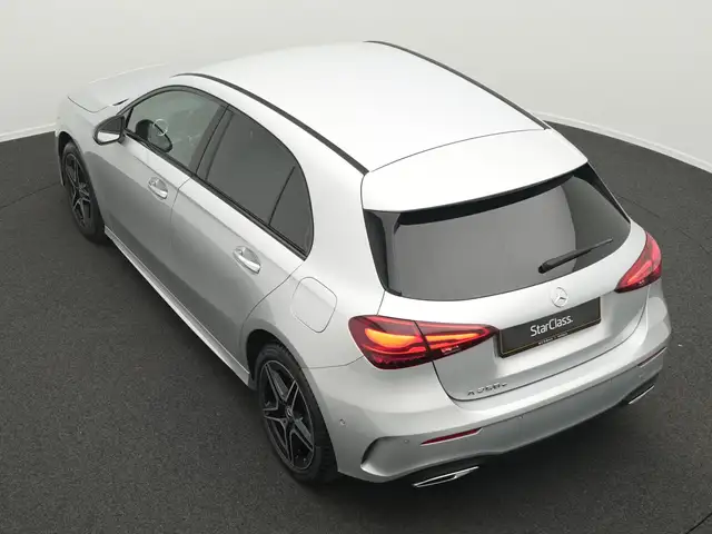 Mercedes-Benz A-Class view 13