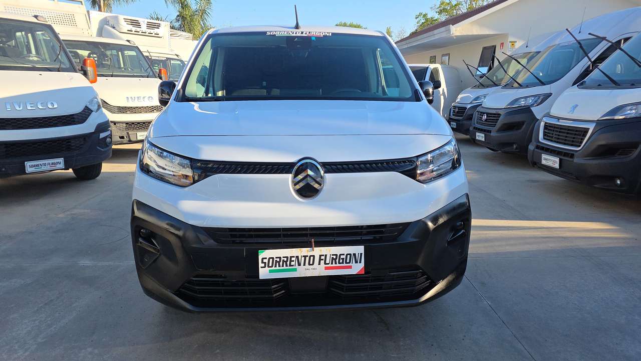 Citroen Berlingo Berlingo 1.5 bluehdi 100 CV M Plus s