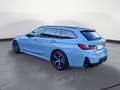 BMW 330 d xDrive Touring Automatic M Sportpaket AHK Gris - thumbnail 4