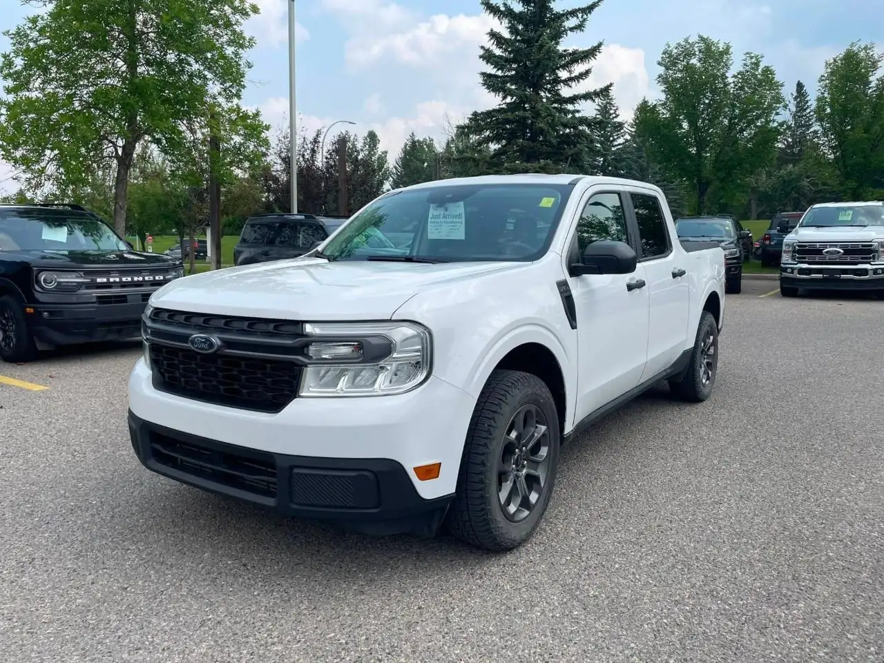 2022 Ford Maverick