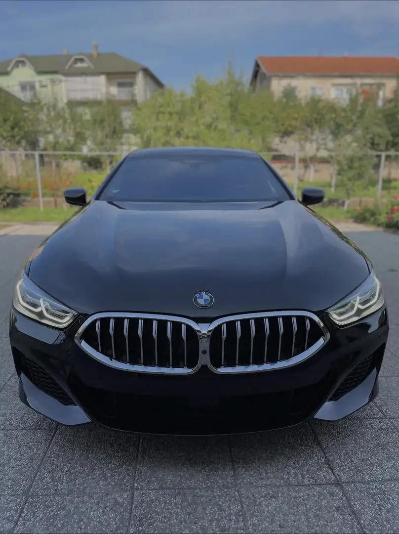 BMW 840 840d xDrive Gran Coupe M-SPORT PANO STHZ B&W - 2