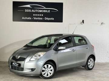***Toyota Yaris Garantie 12 mois✅
