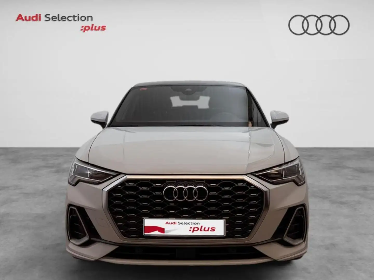 Audi Q3 Sportback 35 TFSI S line S tronic Blanco - 2