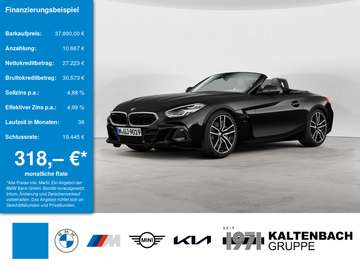 sDrive 20i M-Sport FACEL. LED W-LAN NAVI