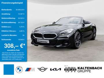 sDrive 20i M-Sport FACEL. LED W-LAN NAVI