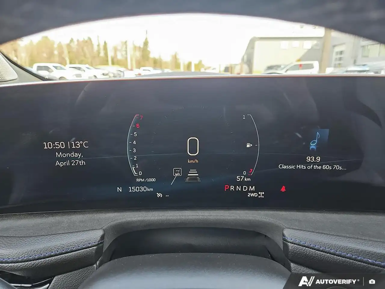 Cadillac XT4 снимка Cadillac XT4