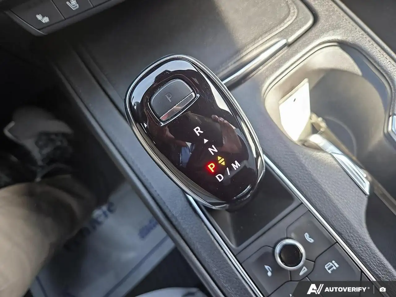 Cadillac XT4 снимка Cadillac XT4
