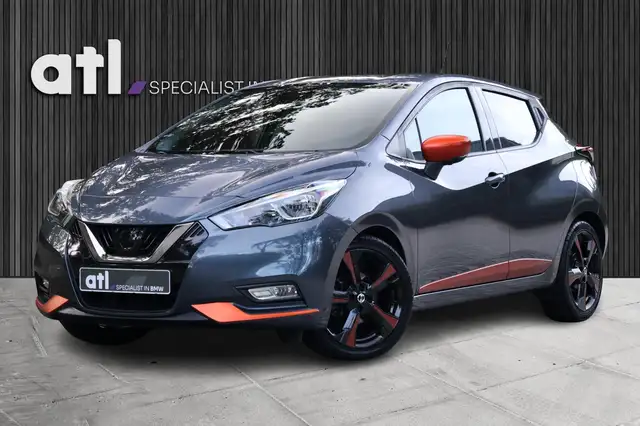Nissan Micra 0.9 IG-T Tekna Bose | Navi | 360 graden camera | S