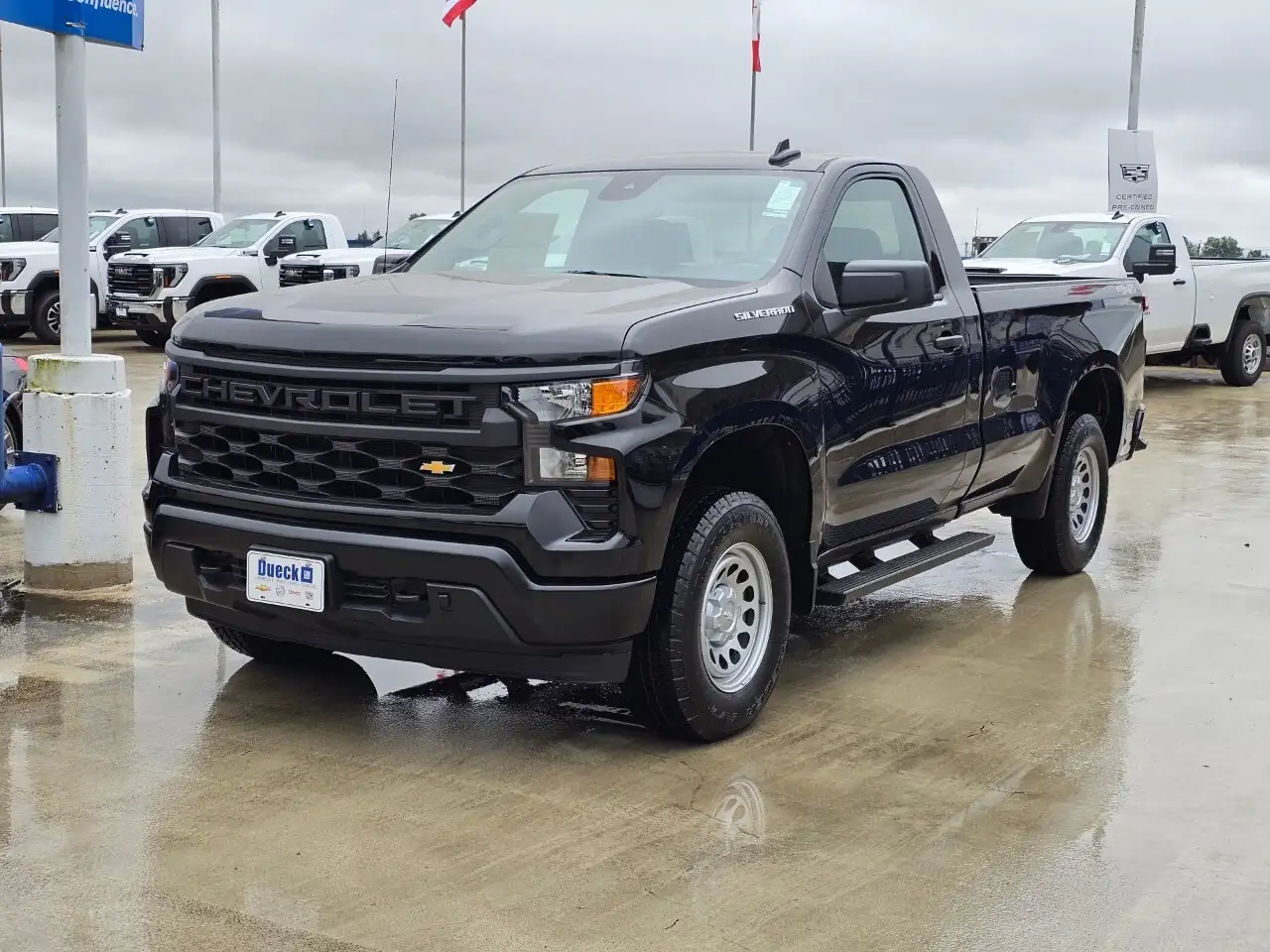 Chevrolet Silverado 1500 снимка Chevrolet Silverado 1500