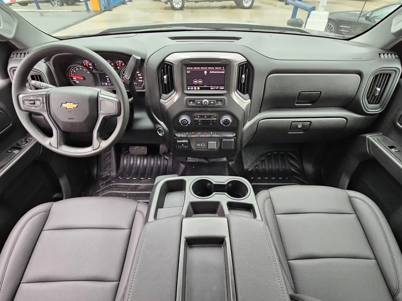Chevrolet Silverado 1500 снимка Chevrolet Silverado 1500
