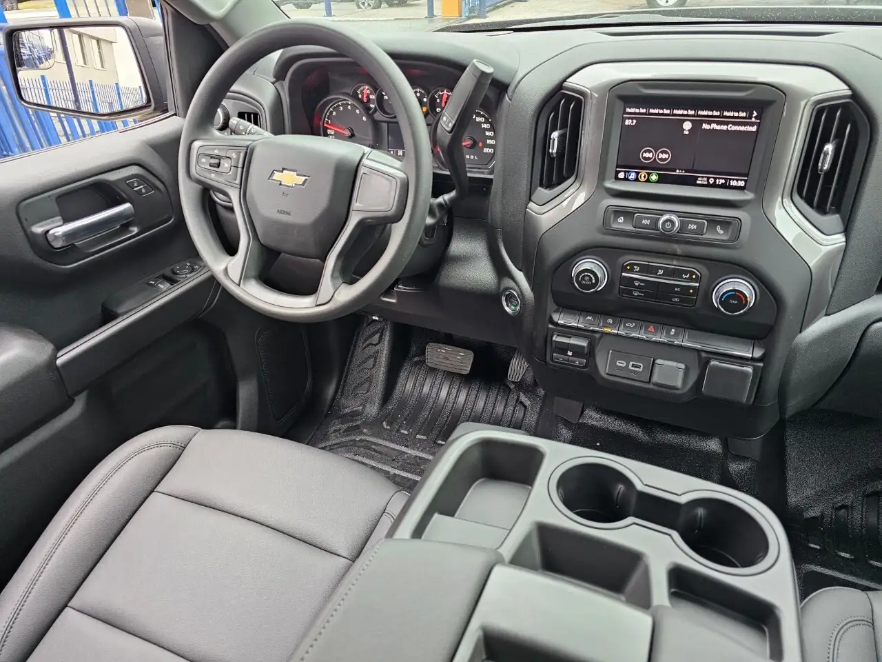 Chevrolet Silverado 1500 снимка Chevrolet Silverado 1500
