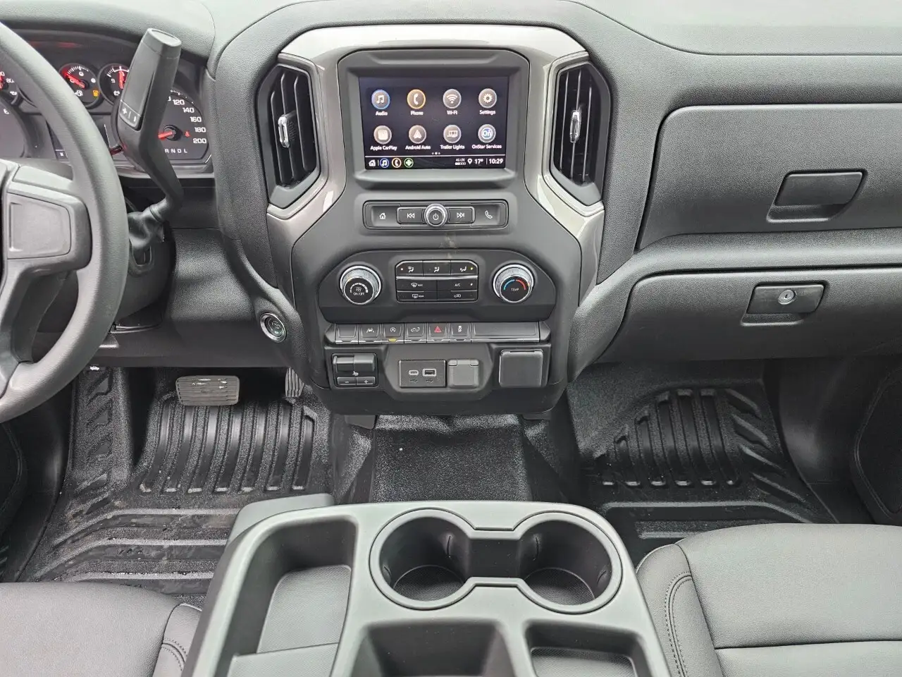 Chevrolet Silverado 1500 снимка Chevrolet Silverado 1500