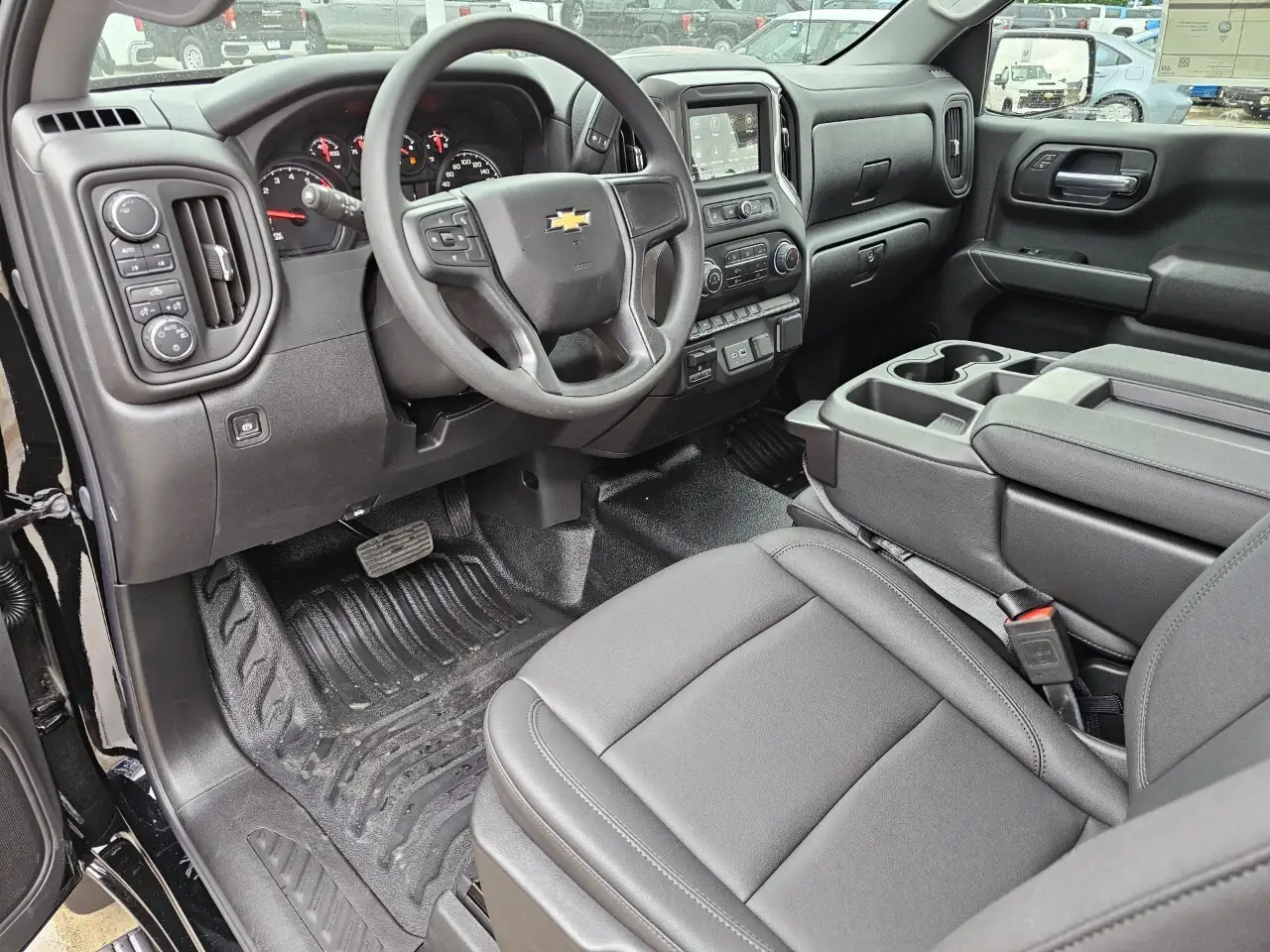 Chevrolet Silverado 1500 снимка Chevrolet Silverado 1500