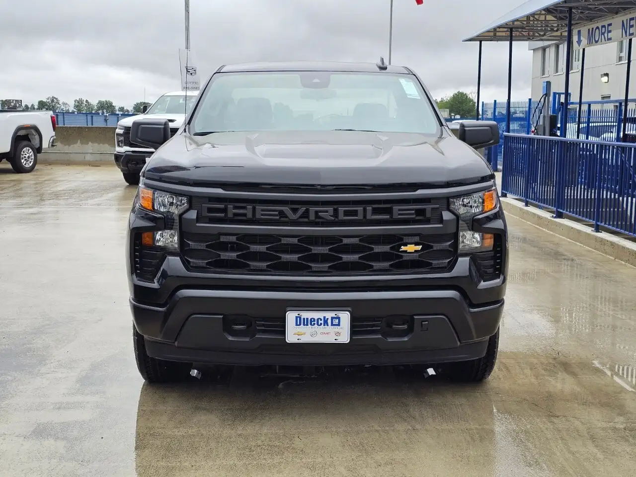 Chevrolet Silverado 1500 снимка Chevrolet Silverado 1500