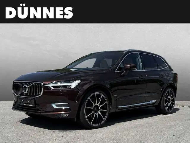 2018 Volvo XC60 in Brown for sale