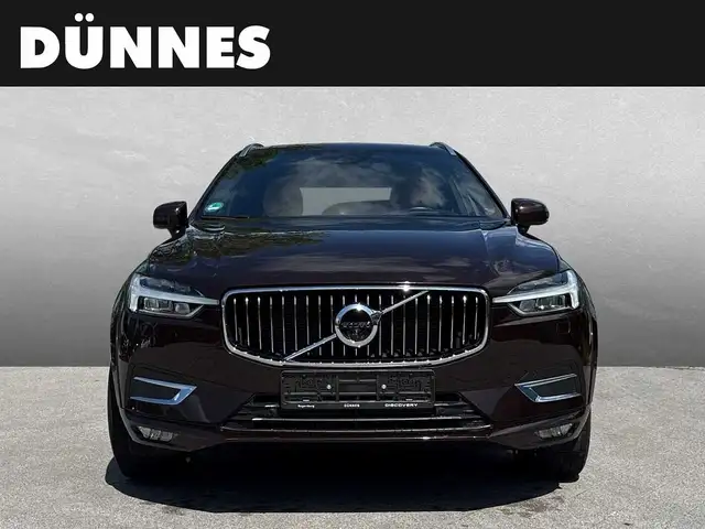 Volvo XC60 view 8
