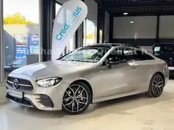 Mercedes-Benz E 300 E300 Coupe AMG LINE*PANO*MULTIBEAM*360°*DISTRON