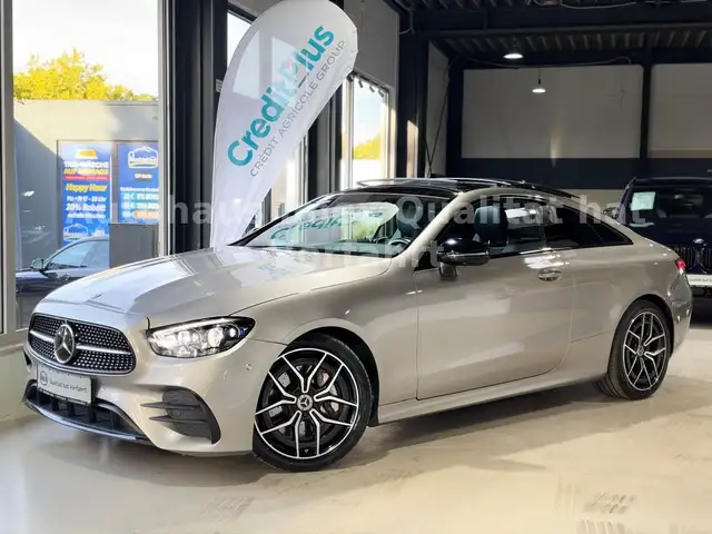 Mercedes-Benz E 300 E300 Coupe AMG LINE*PANO*MULTIBEAM*360°*DISTRON