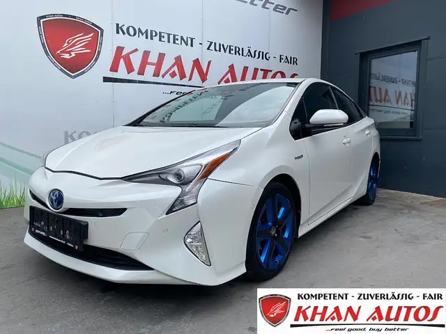 Toyota Prius 1,8 VVT-i Hybrid *Navi*Headup*RFKamera*